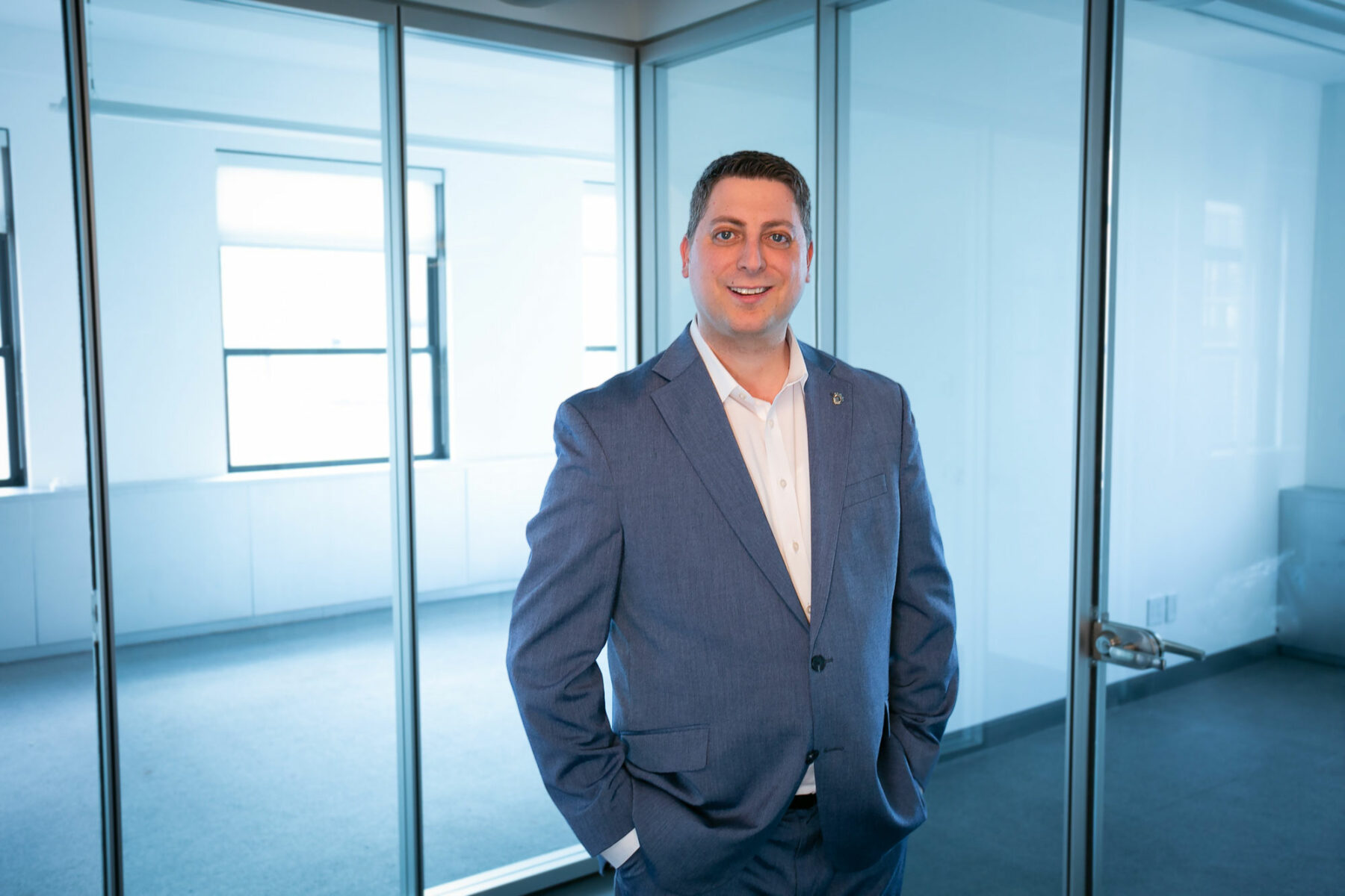 Robert Fried Sandline Global