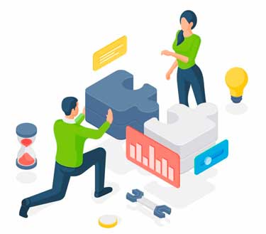 People Illustration